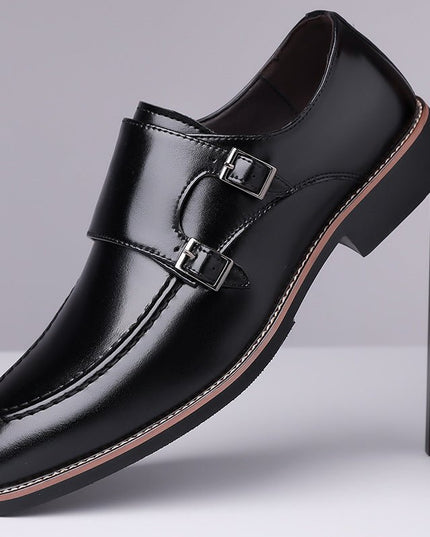 Men’s Versatile Business Shoes - gaviara