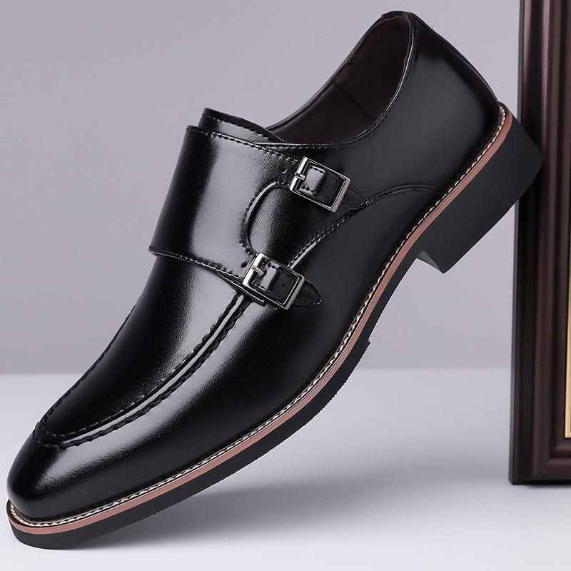 Men’s Versatile Business Shoes - gaviara