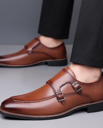 Men’s Versatile Business Shoes - gaviara