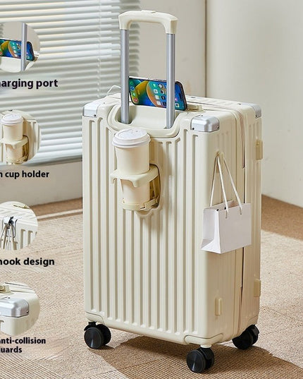 Multifunctional Portable Luggage - gaviara