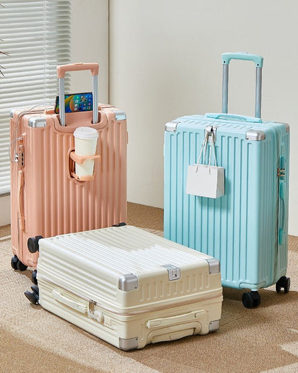 Multifunctional Portable Luggage - gaviara