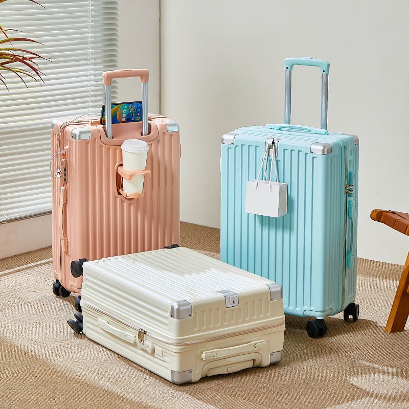 Multifunctional Portable Luggage - gaviara