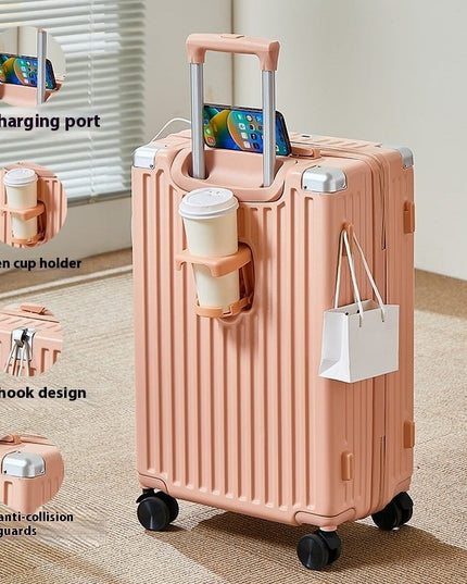 Multifunctional Portable Luggage - gaviara