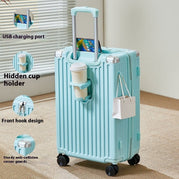 Sky Blue / 20 Inches