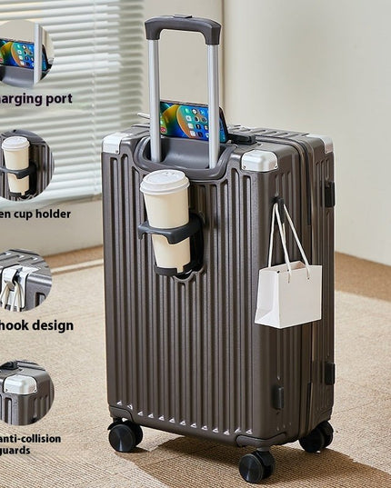 Multifunctional Portable Luggage - gaviara