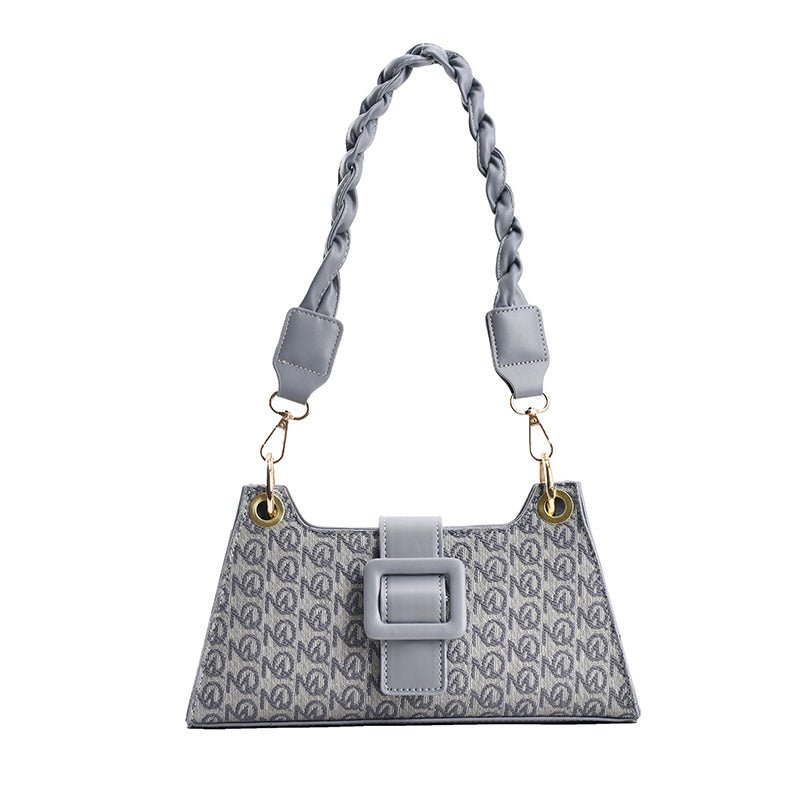 New All-match Crossbody Small Square Bag - gaviara