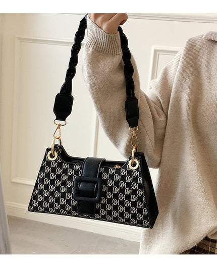 New All-match Crossbody Small Square Bag - gaviara