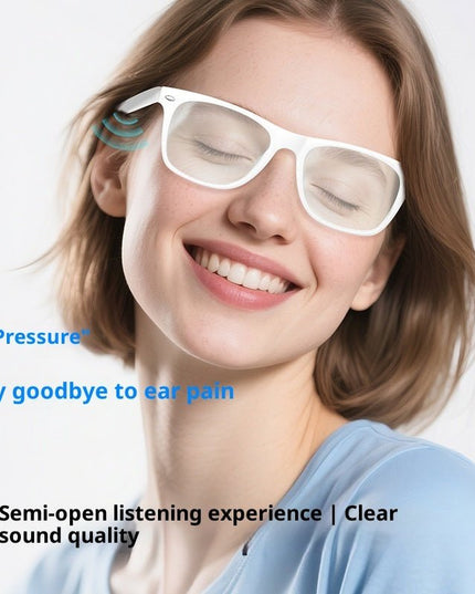 New Smart Bluetooth Glasses