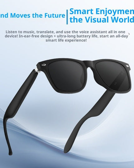 New Smart Bluetooth Glasses