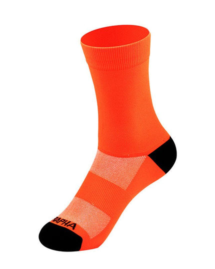 Nylon Tube Socks Elastic Sports Socks