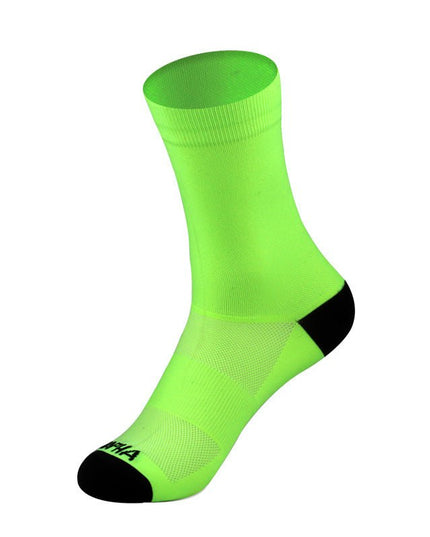 Nylon Tube Socks Elastic Sports Socks