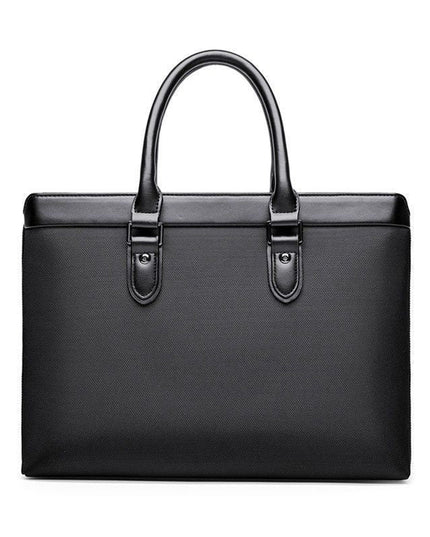 Office Handbag Portable Briefcase File Bag