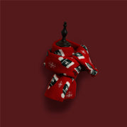 Christmas Hat Red / 160x32cm