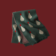 Small Hat Green / 160x32cm