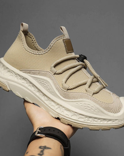 Rood Flex Sneakers - gaviara