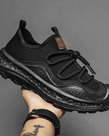 Rood Flex Sneakers - gaviara