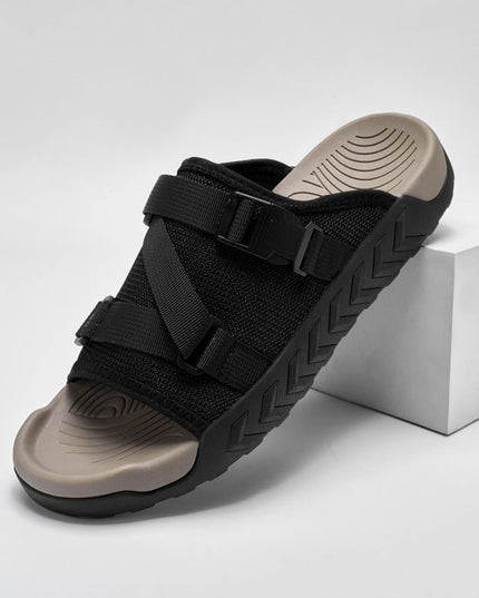 Rood - Slide Sandal - gaviara