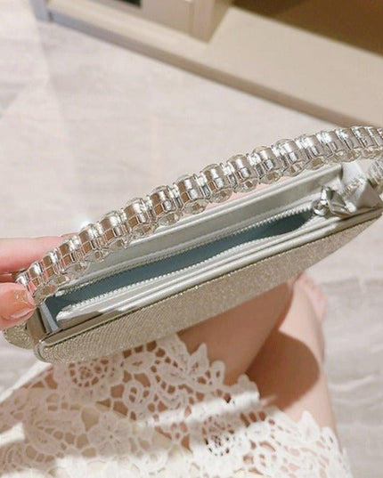 Round  Evening Bag - gaviara