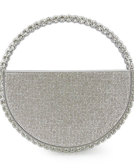 Round  Evening Bag - gaviara