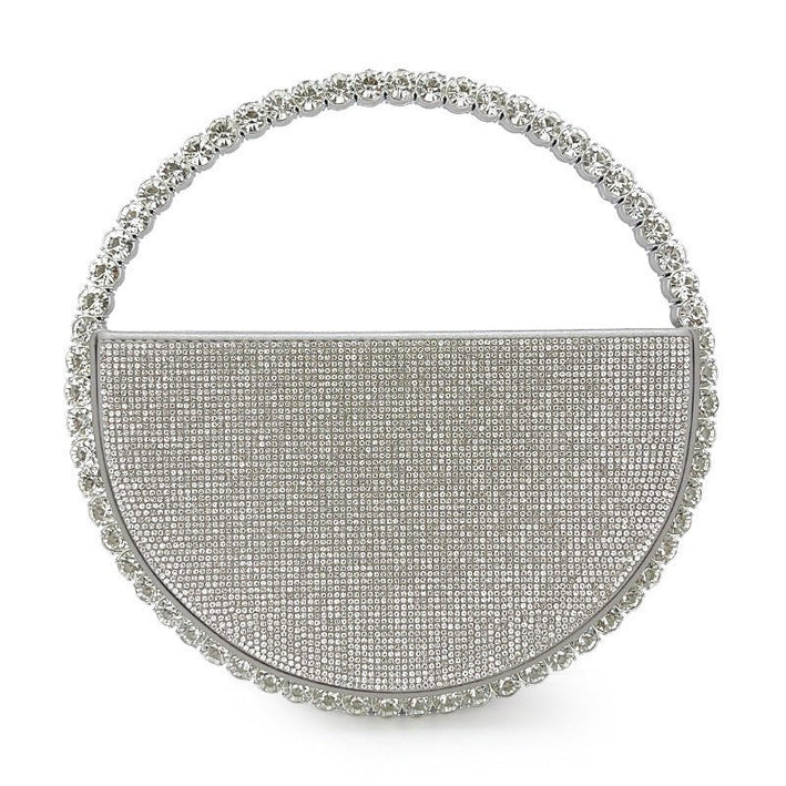 Round  Evening Bag - gaviara