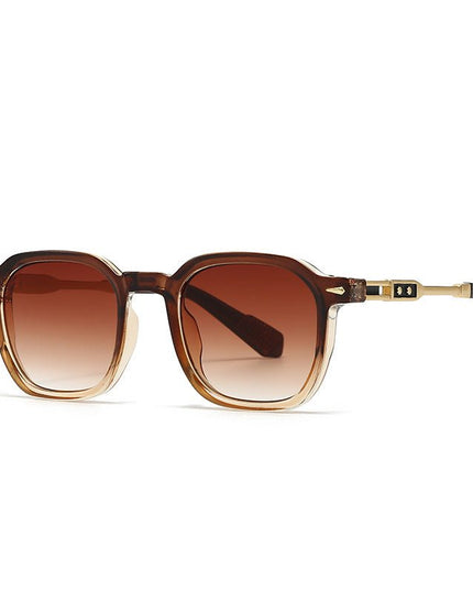 Round-frame Metal glasses - gaviara