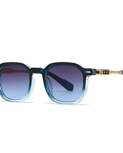 Round-frame Metal glasses - gaviara