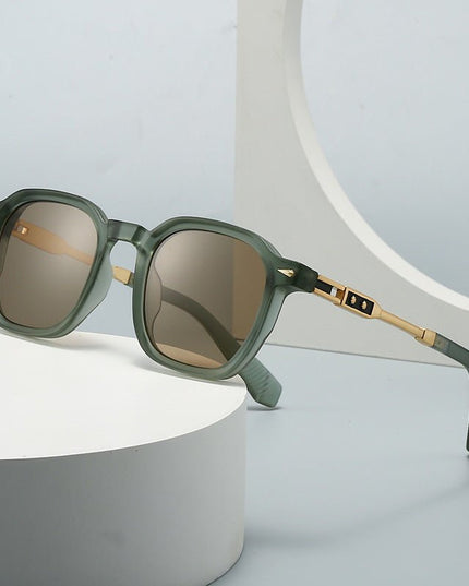 Round-frame Metal glasses - gaviara