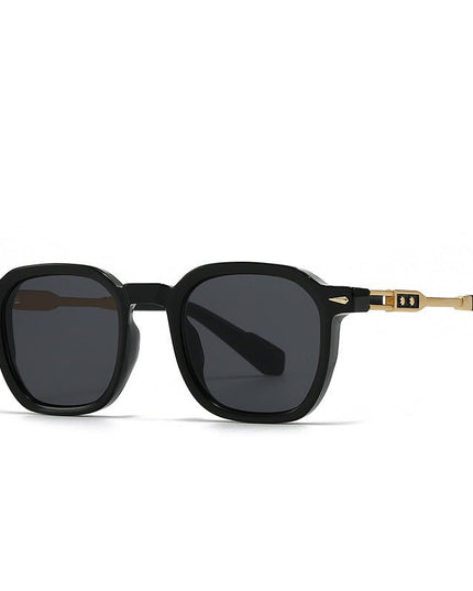 Round-frame Metal glasses - gaviara