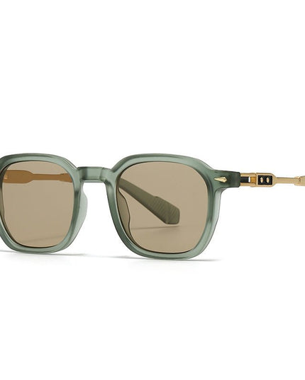 Round-frame Metal glasses - gaviara