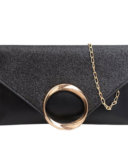 Sequined Purse - gaviara