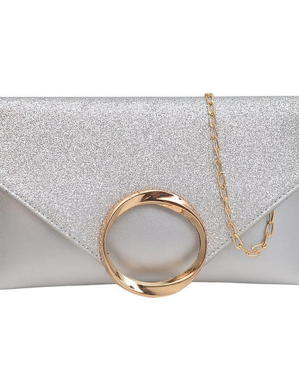 Sequined Purse - gaviara