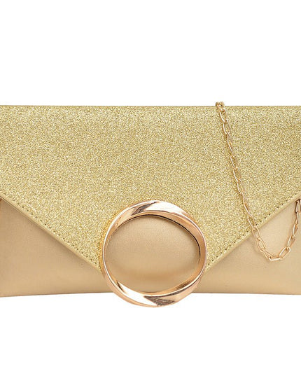 Sequined Purse - gaviara