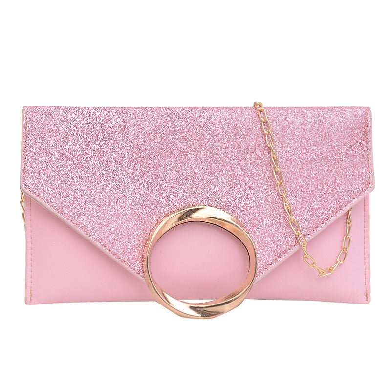 Sequined Purse - gaviara