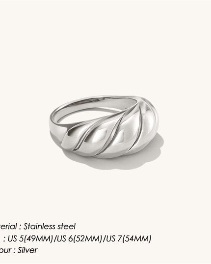 Stainless Steel Ring