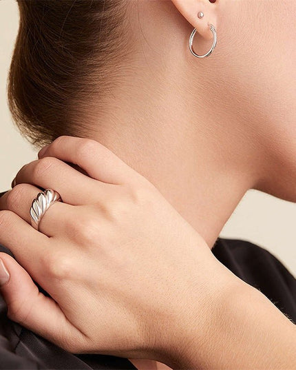 Stainless Steel Ring