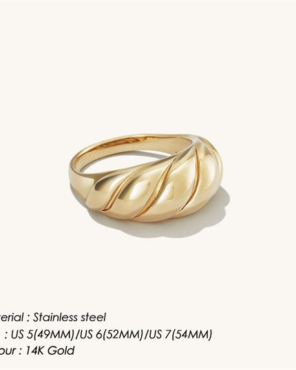 Stainless Steel Ring