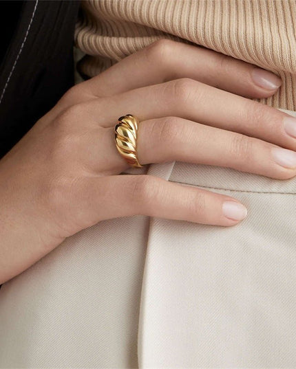 Stainless Steel Ring