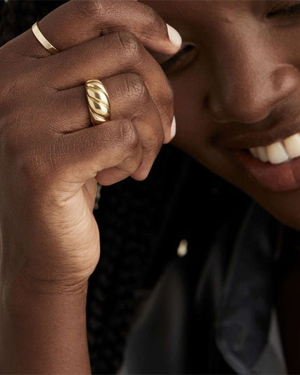 Stainless Steel Ring