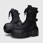 Black Single Liner Style / 35