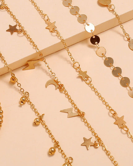 Tassel handmade footwear