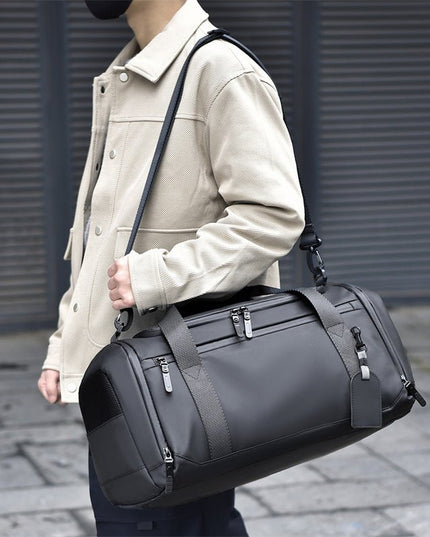 Travel bag with Dry & Wet Separation - gaviara