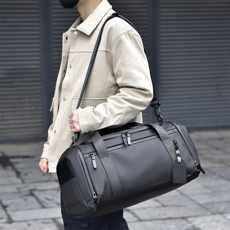 Travel bag with Dry & Wet Separation - gaviara