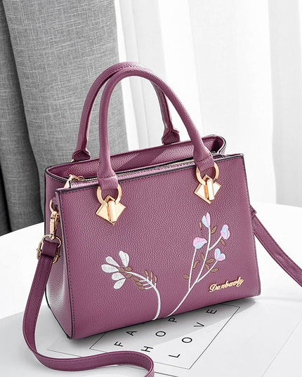 Trendy Cool-Style Women’s Handbag - gaviara