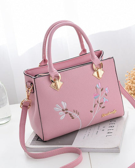 Trendy Cool-Style Women’s Handbag - gaviara