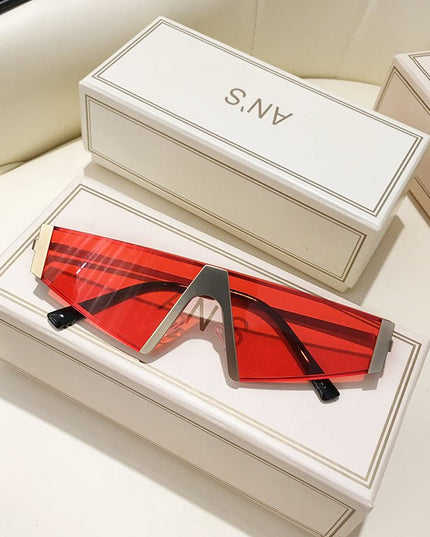 Triangle Fashion Sunglasses - gaviara