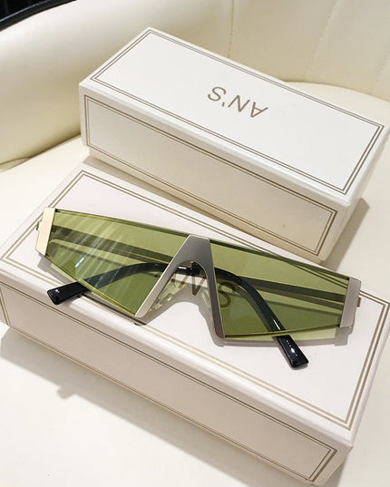 Triangle Fashion Sunglasses - gaviara