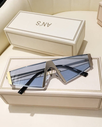 Triangle Fashion Sunglasses - gaviara