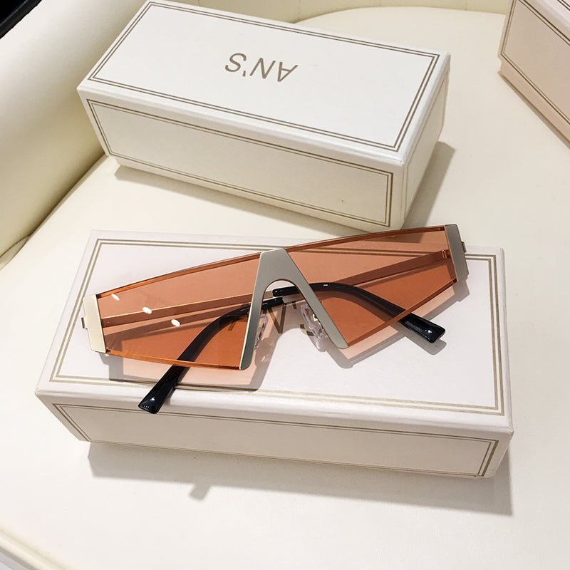 Triangle Fashion Sunglasses - gaviara