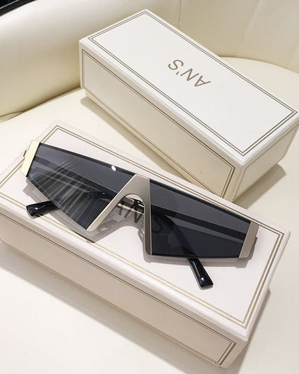 Triangle Fashion Sunglasses - gaviara