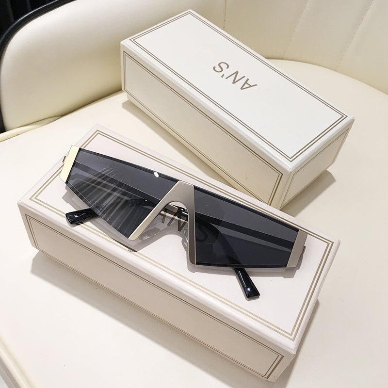 Triangle Fashion Sunglasses - gaviara